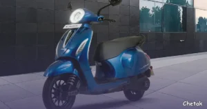 Bajaj Chetak 3503