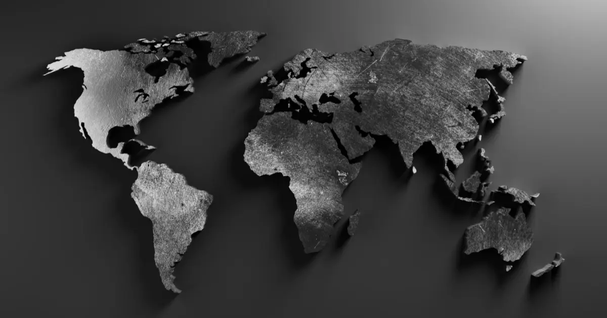 World Map