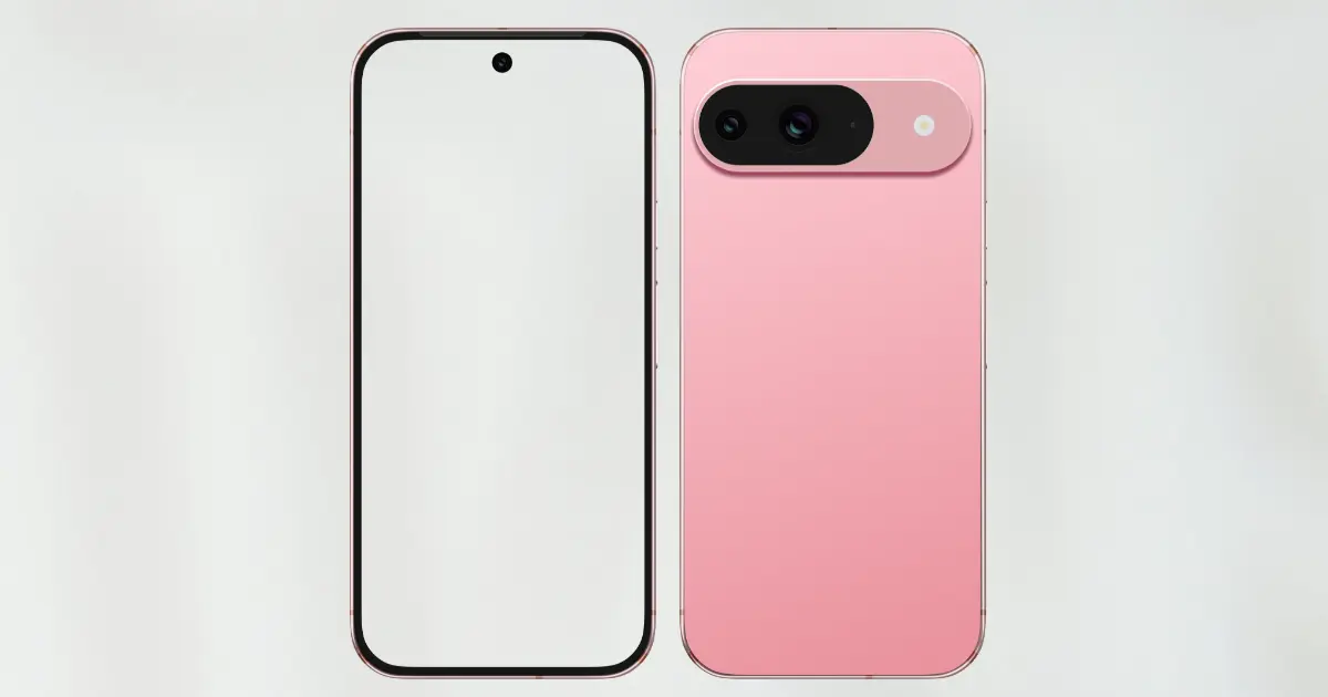 Google Pixel 9