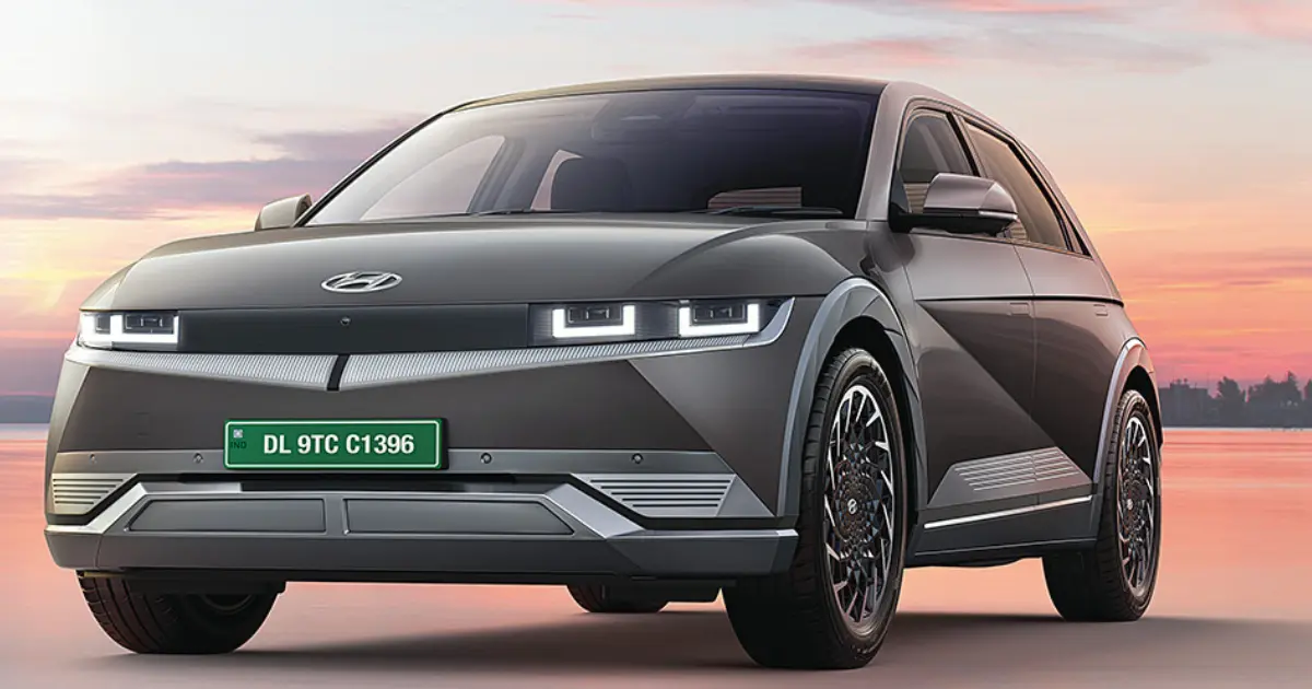 Home 1 Hyundai Ioniq 5