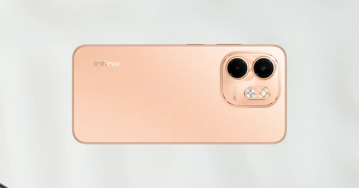 Infinix Smart 9 HD