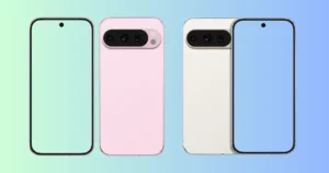 google pixel 9 pro
