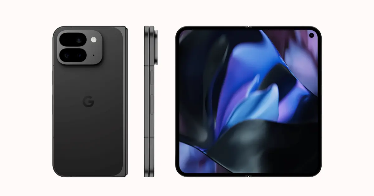 Google Pixel 9 Pro Fold