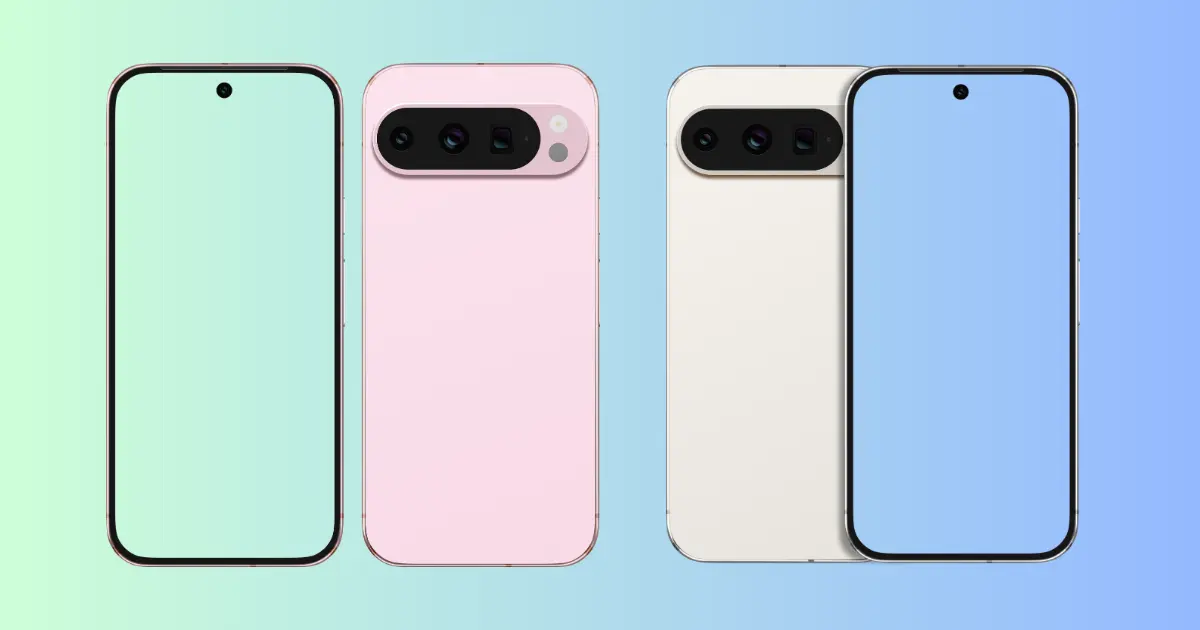 google pixel 9 pro