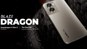 Lava Blaze Dragon 5G