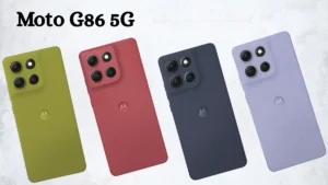 Moto G86 5G