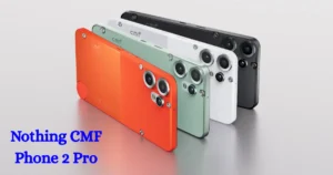 Nothing CMF Phone 2 Pro