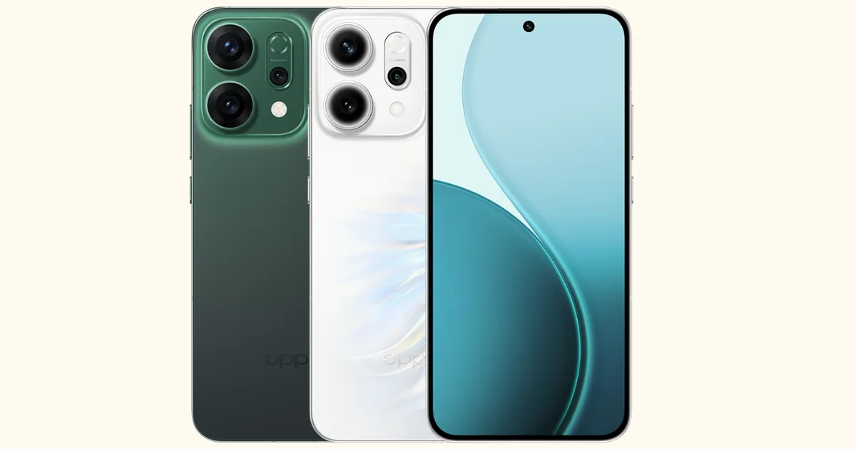 Oppo Reno 14