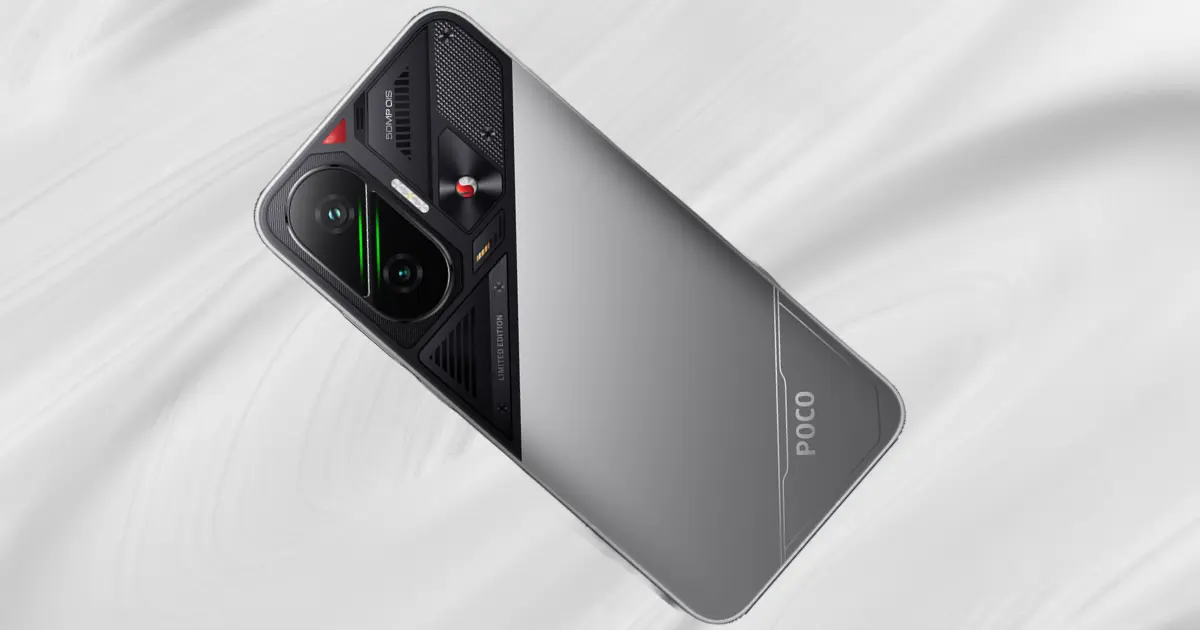 POCO F7