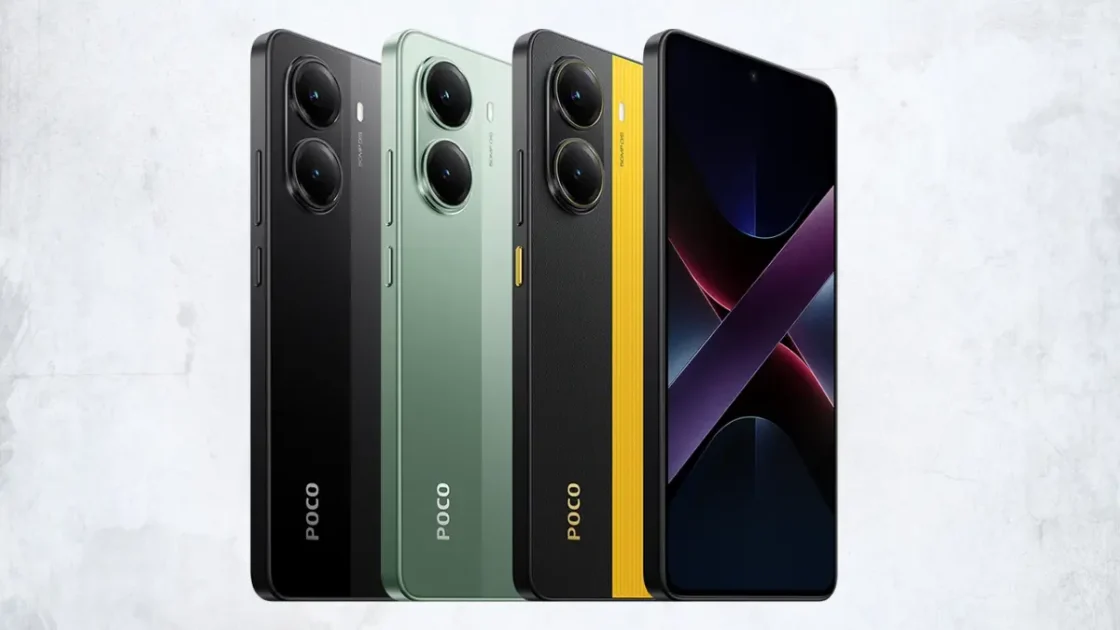 POCO X7 Pro 5G