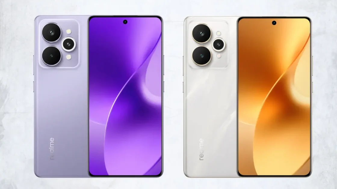 Realme 15 5G and Realme 15 Pro 5G