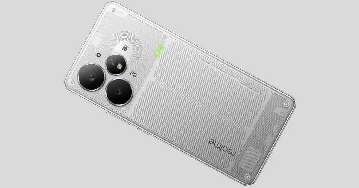 Realme Neo 7 Turbo