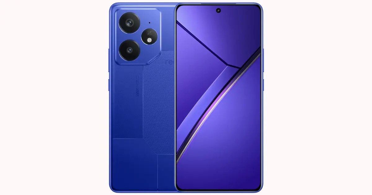 Realme Neo 7