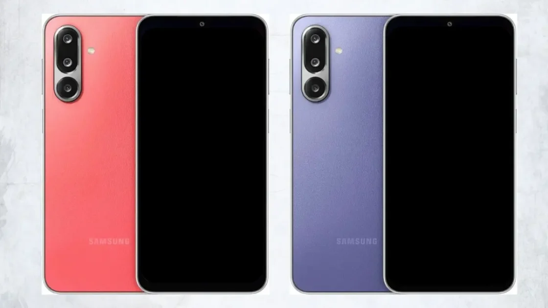 Samsung Galaxy F36 5G