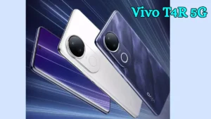 Vivo T4R 5G Launch