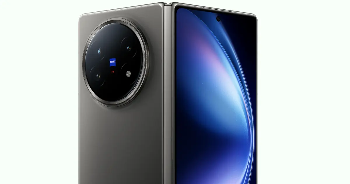 Vivo X Fold 5