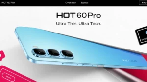 Infinix Hot 60 Pro