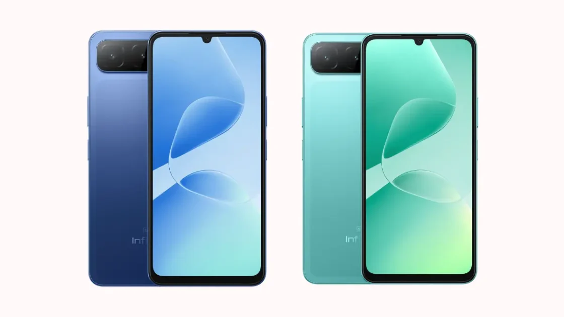 Infinix Hot 60i 5G