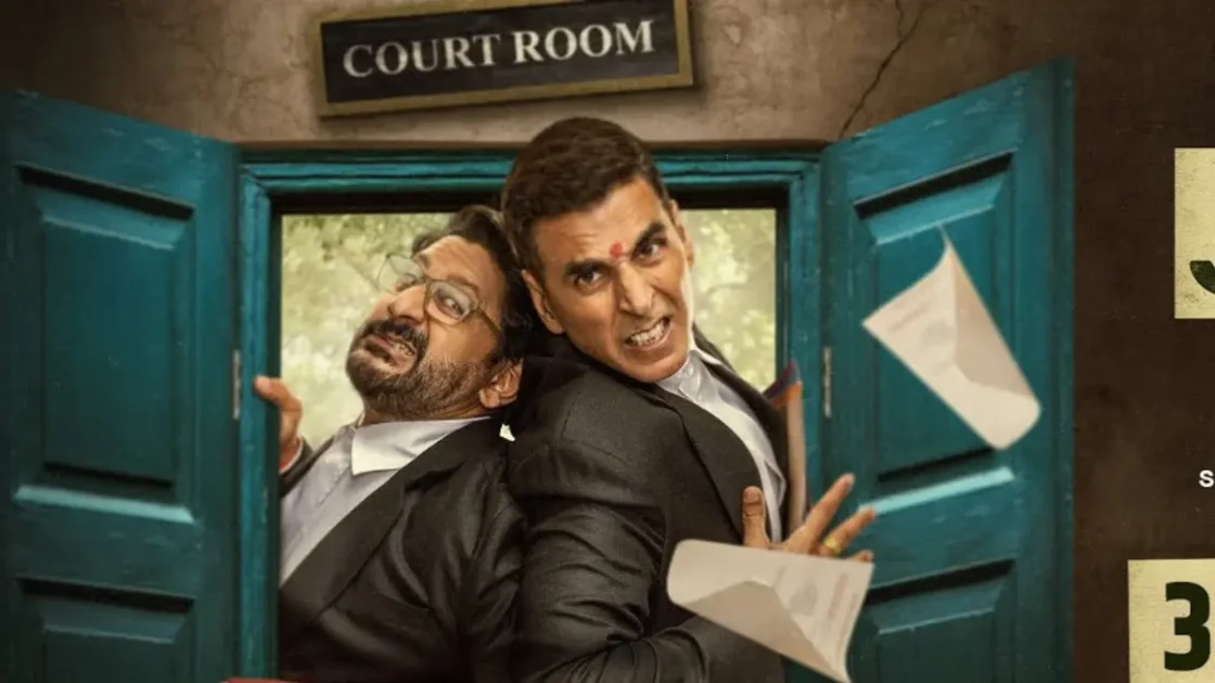 Jolly LLB 3