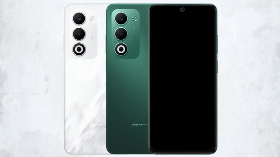Oppo A5 5G