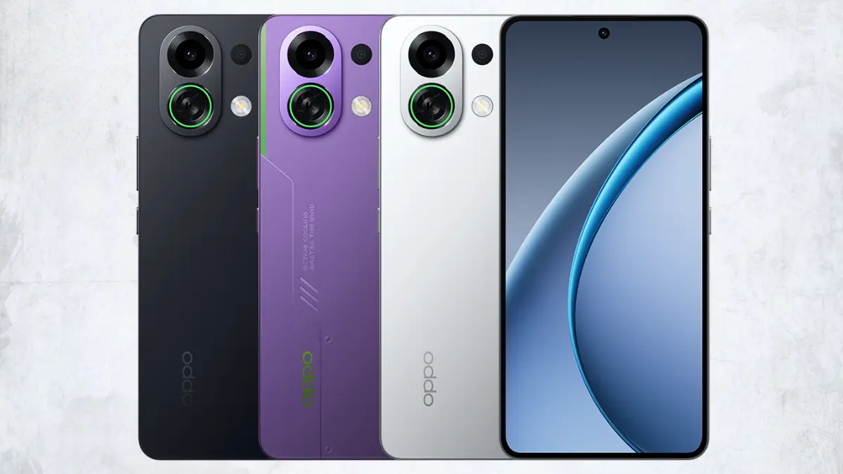 Oppo K13 Turbo