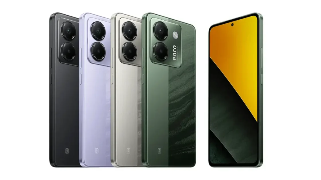 POCO M7 Pro 5G: सिर्फ ₹11,999 में 120Hz AMOLED डिस्प्ले, Dimensity 7025 Ultra प्रोसेसर और 50MP कैमरा 1 Poco M7 Pro 5G