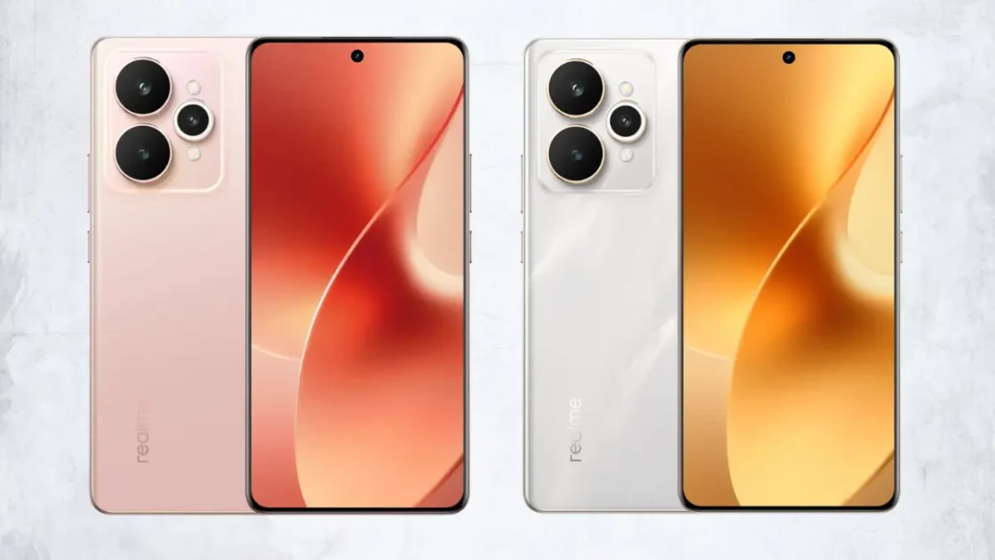 Realme 15 5G
