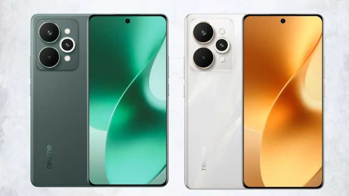 Realme 15 Pro 5G