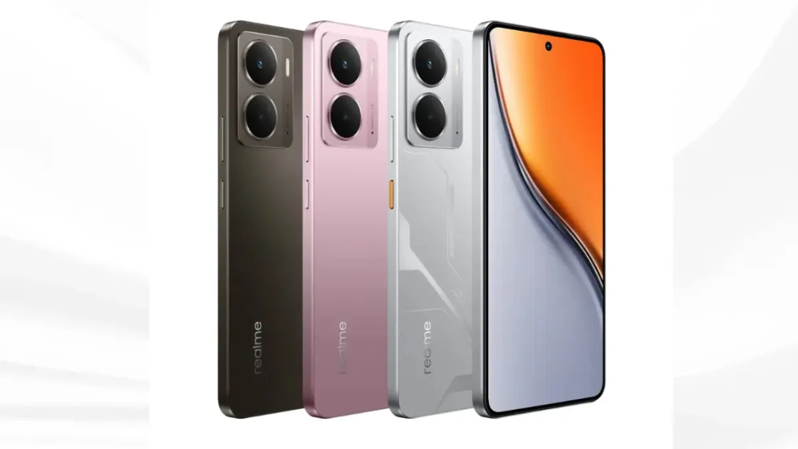 Realme P3 5G