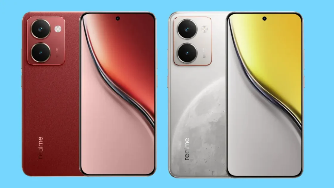Realme P3 Ultra: दमदार Dimensity 8350 Ultra प्रोसेसर, 6,000 mAh बैटरी और 80W फास्ट चार्जिंग सिर्फ ₹22,999 में 1 Realme P3 Ultra 5G