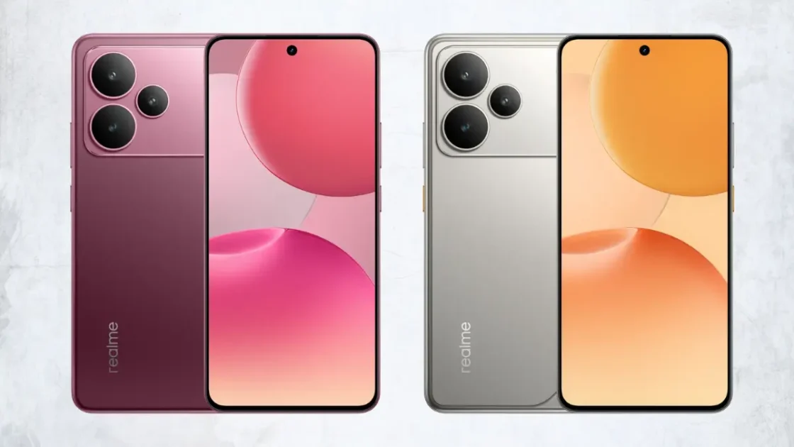Realme P4 launched