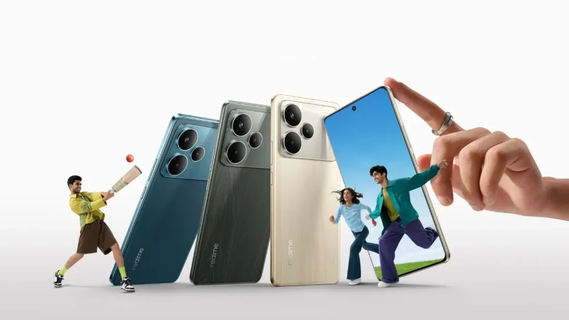 Realme P4 Pro 5G