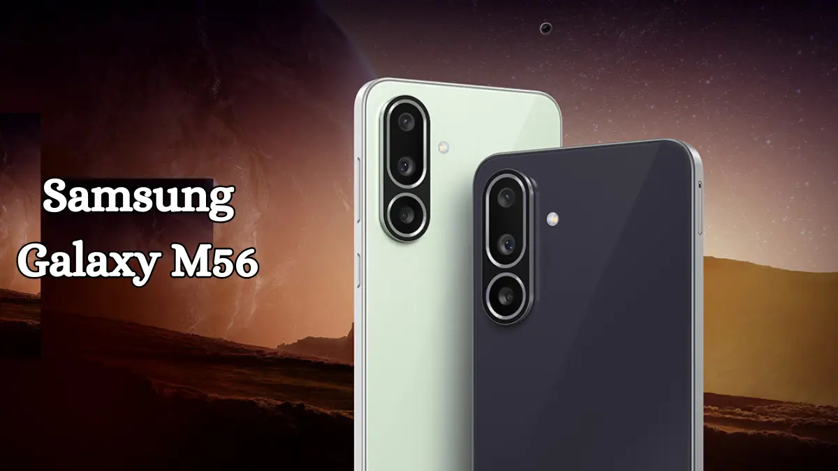 Samsung Galaxy M56