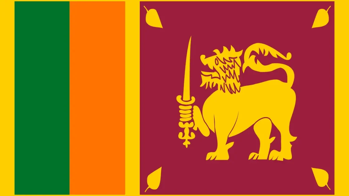 Sri Lanka Flag