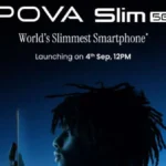 POVA Slim 5G