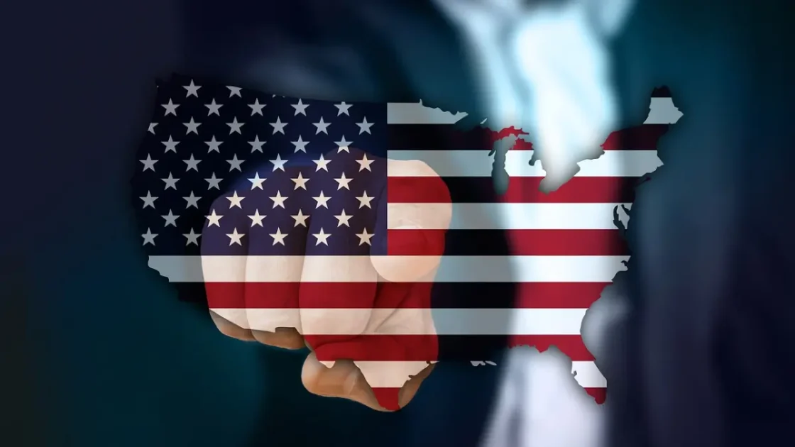 USA Map