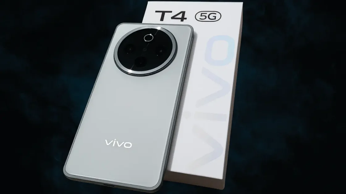 Vivo T4 5G