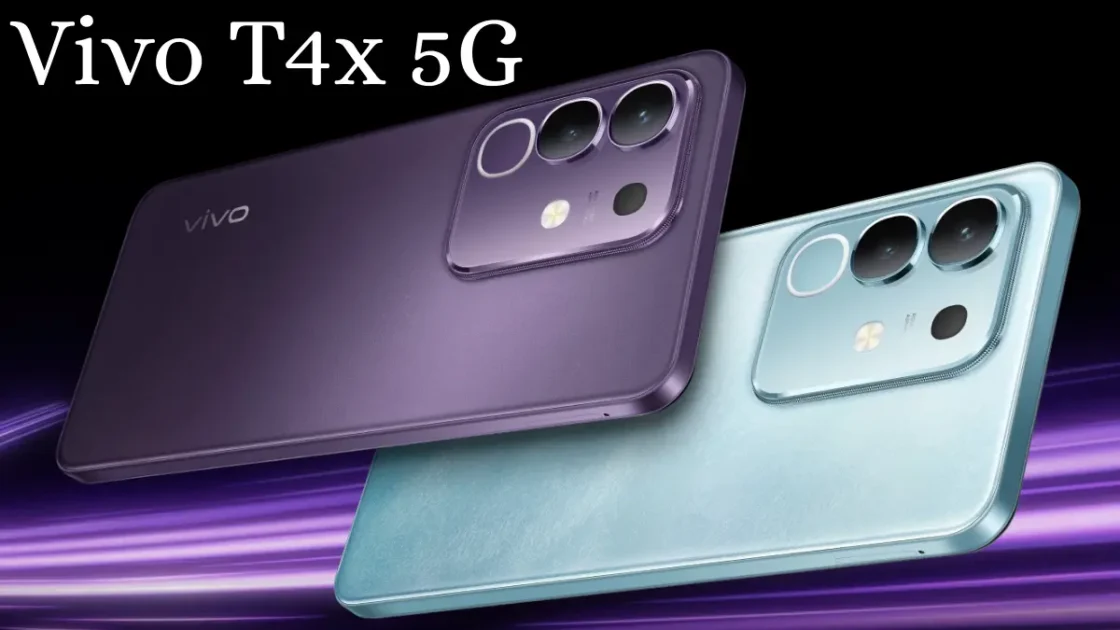 Vivo T4x 5G