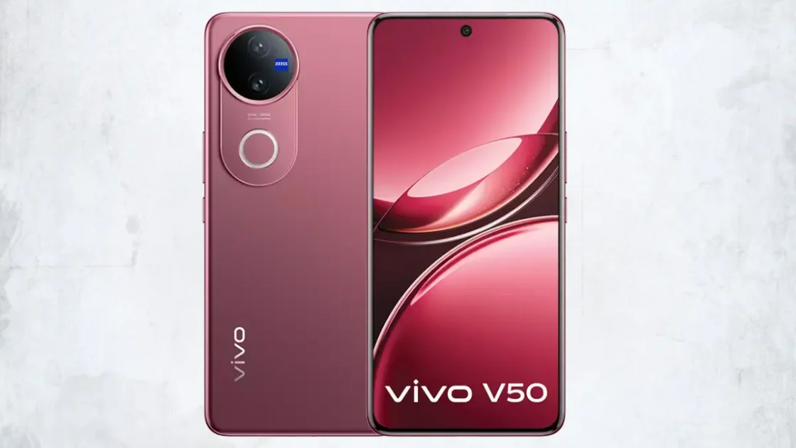 Vivo V50