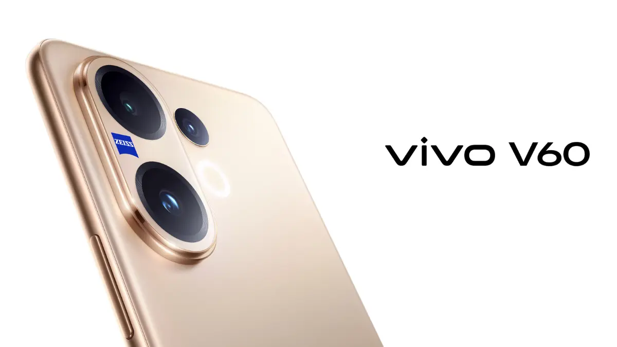 Vivo V60 5G