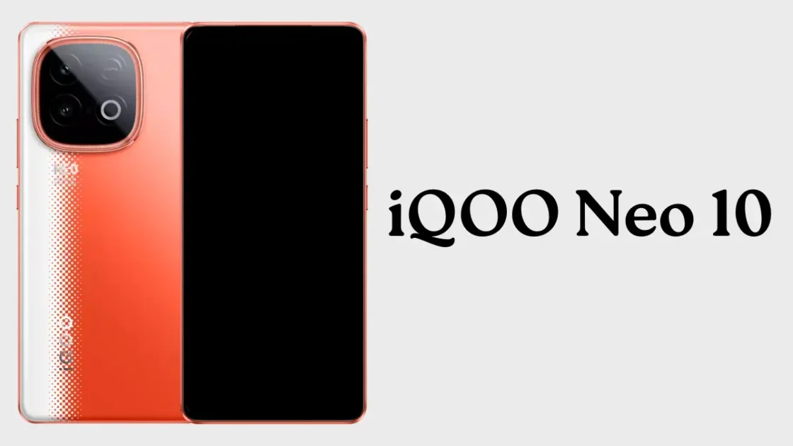 iQOO Neo 10: Snapdragon 8s Gen 4 प्रोसेसर, 7,000mAh बैटरी और 120W Fast Charging वाला दमदार Smartphone 1 iQOO Neo 10