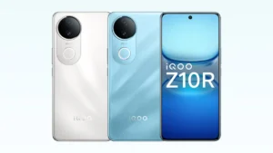 iQOO Z10R 5G