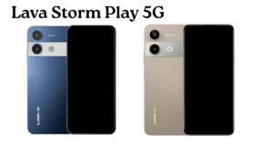 Lava Storm Play 5G