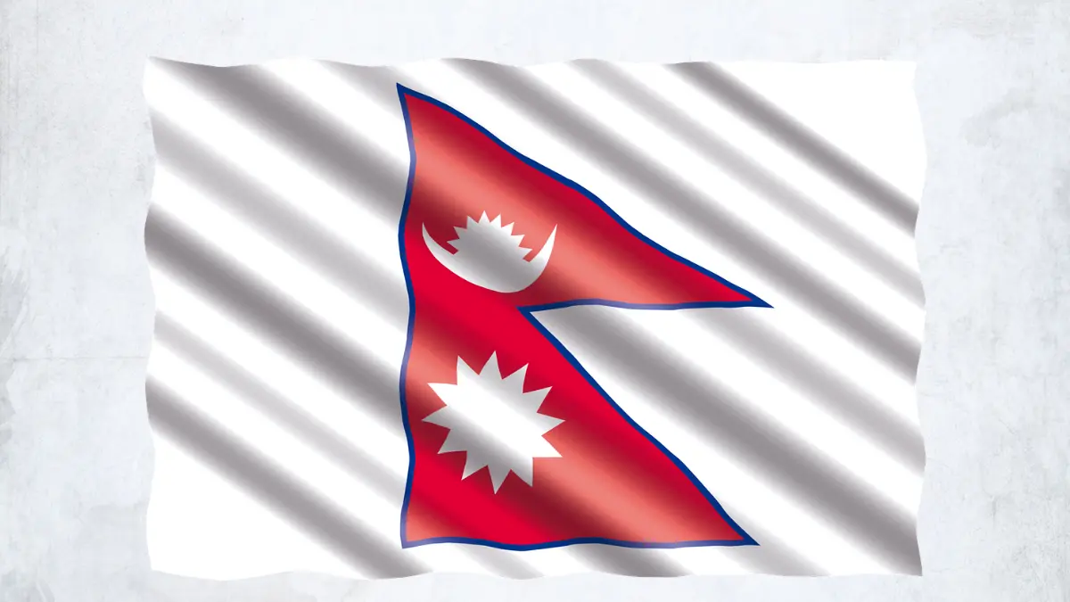 Nepal Flag