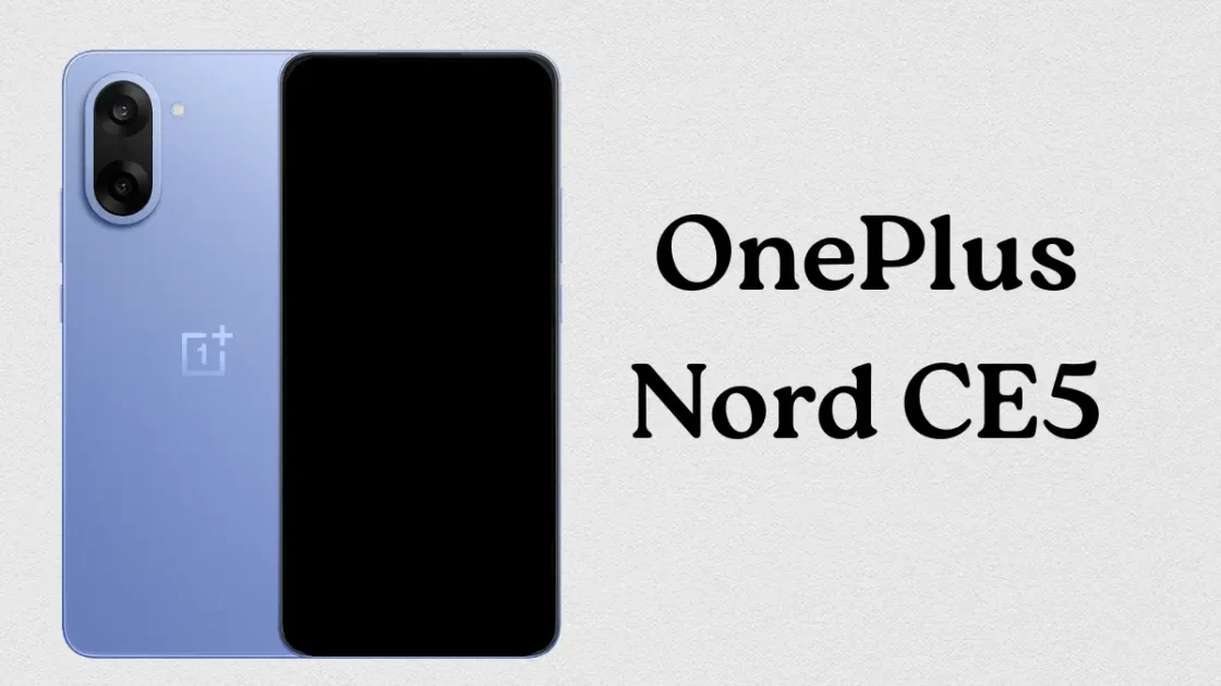 OnePlus Nord CE5
