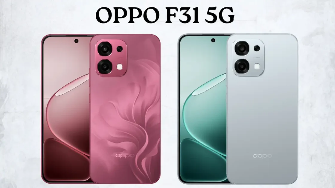 OPPO F31 5G