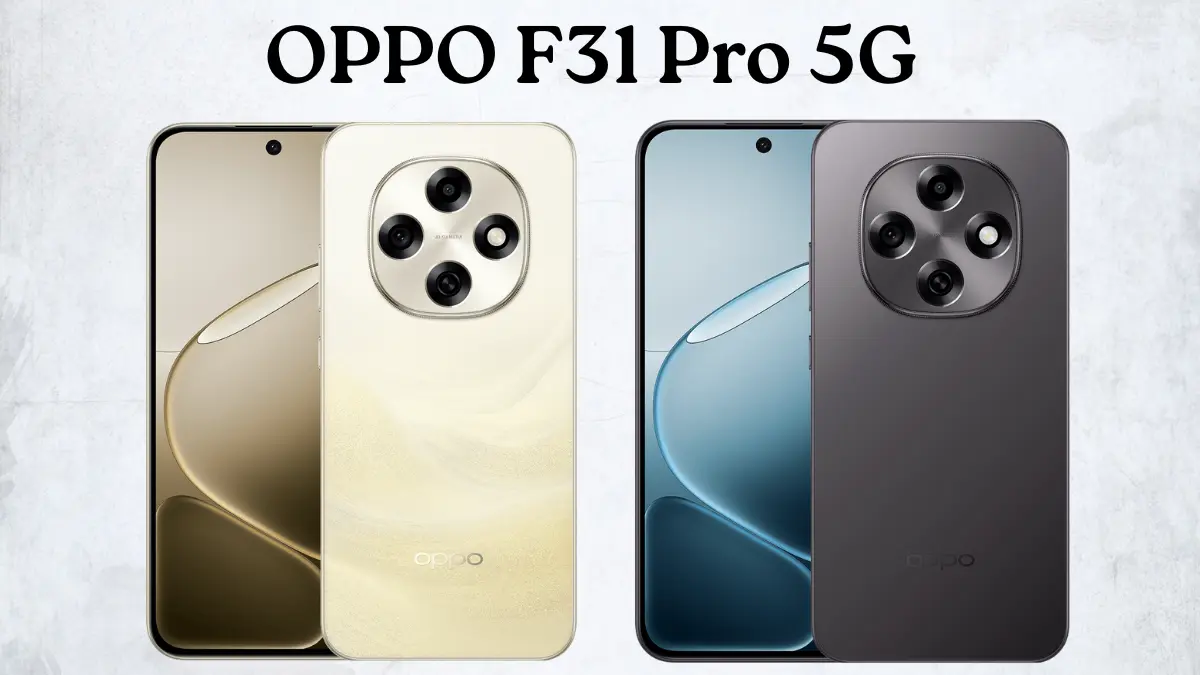 Oppo F31 Pro 5G