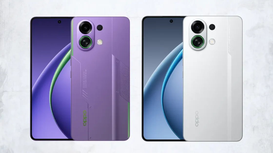 Oppo K13 Turbo 5G
