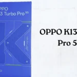 OPPO K13 Turbo Pro 5G