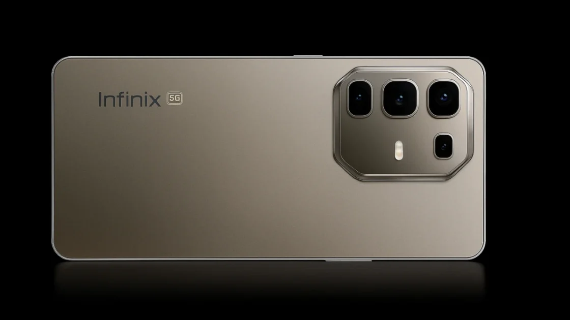 Infinix Note 50 Pro+: Dimensity 8350 Ultimate Processor, 32MP सेल्फी Camera और 100W Fast Charging के साथ 1 Infinix Note 50 Pro+